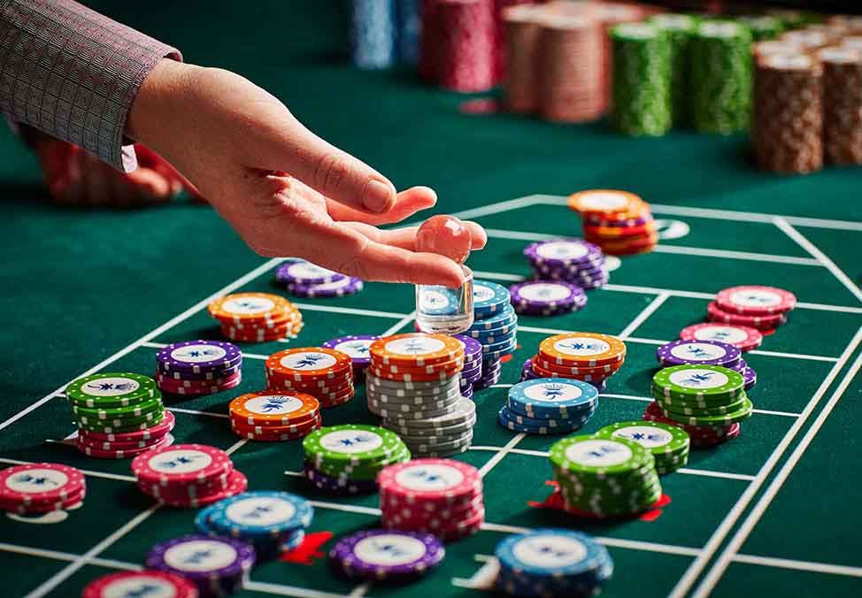 Downstream Casino Resort کیسینو میں رولیٹی گیمز کے بارے میں معلومات